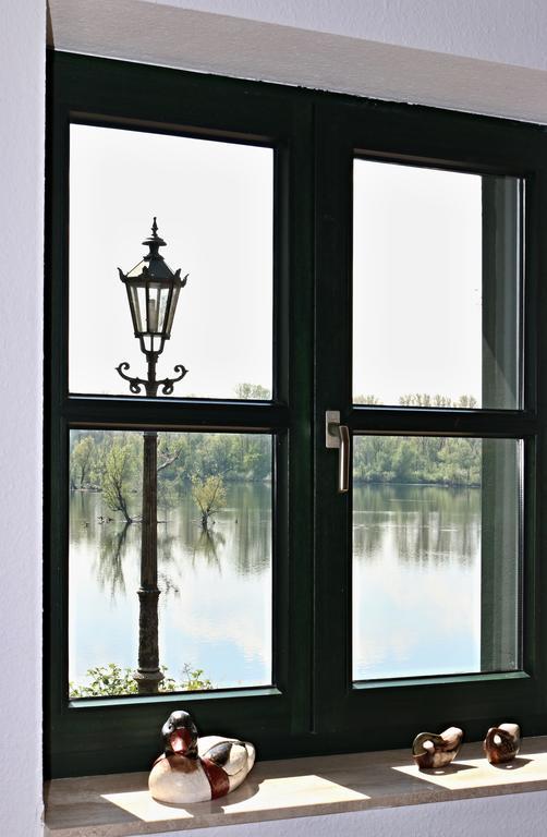 Ferienwohnung Fischerhuette Xanten Chambre photo