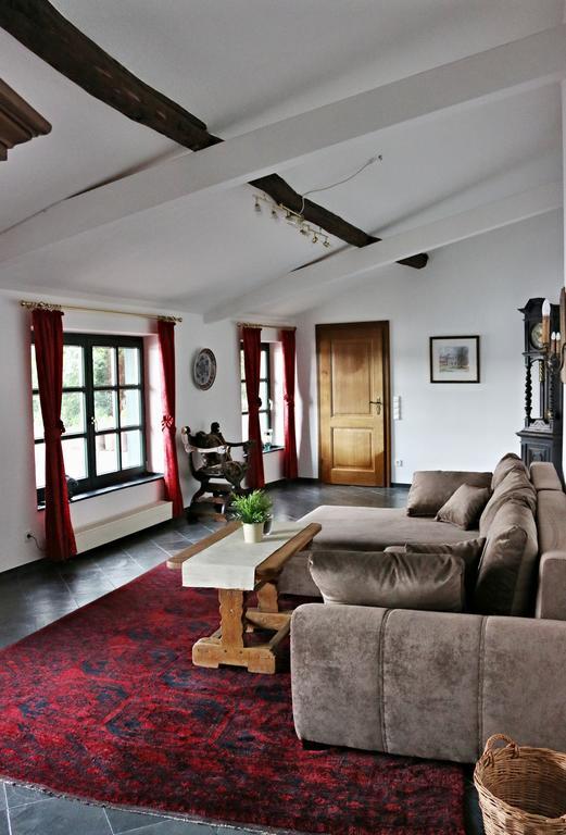 Ferienwohnung Fischerhuette Xanten Extérieur photo