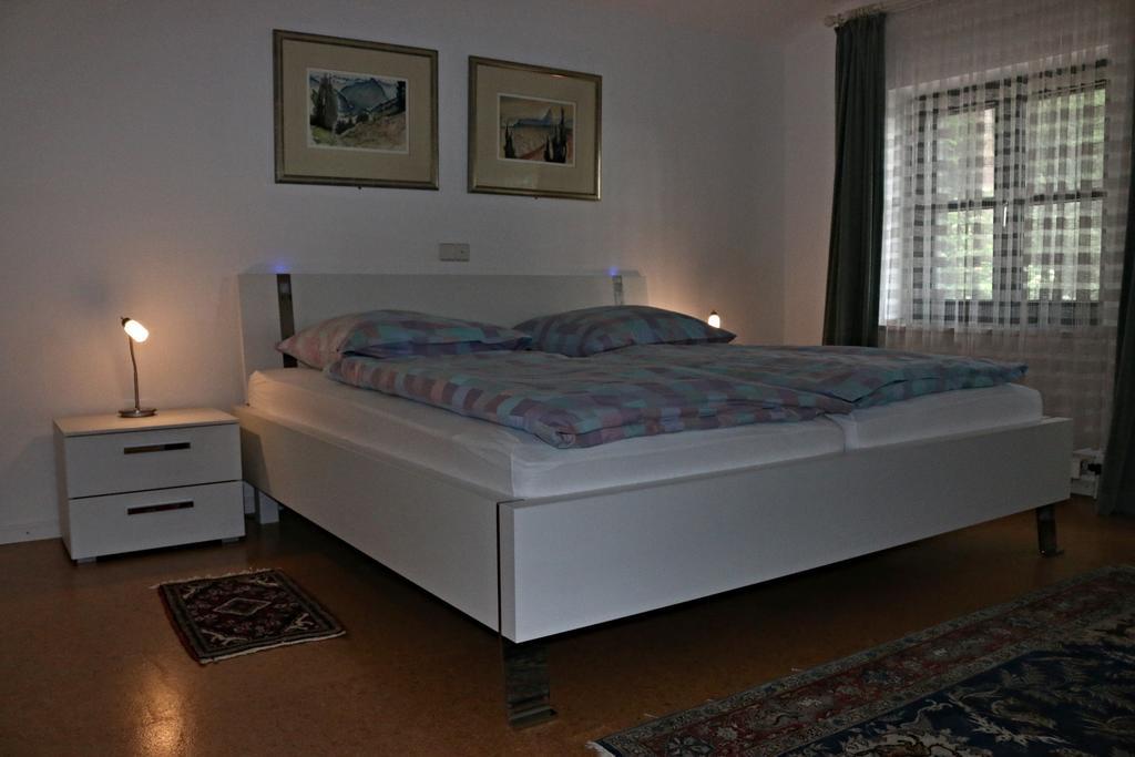 Ferienwohnung Fischerhuette Xanten Chambre photo